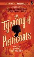 A_tyranny_of_petticoats